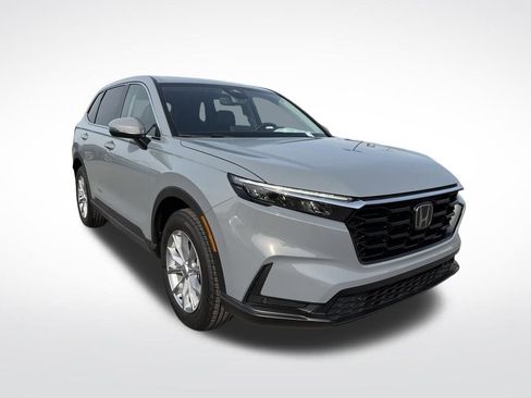 Used 2025 Honda CR-V EX-L image 9