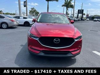 Used 2019 MAZDA CX-5 Grand Touring w/ GT Premium Package AWD/4WD video 2