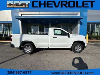 New 2026 Chevrolet Silverado 1500 W/T w/ WT Safety Package video 1