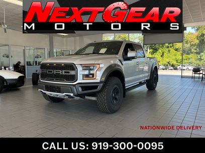 Used 2018 Ford F150 Raptor w/ Equipment Group 802A Luxury