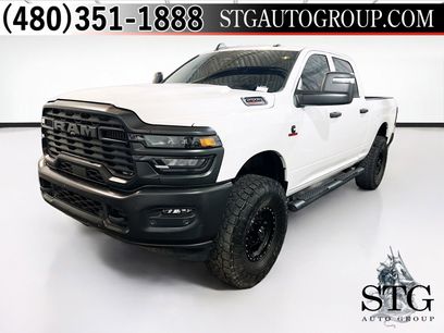 Used 2025 RAM 2500 Tradesman