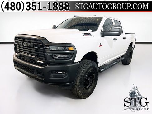 Used 2025 RAM 2500 Tradesman AWD/4WD image 1