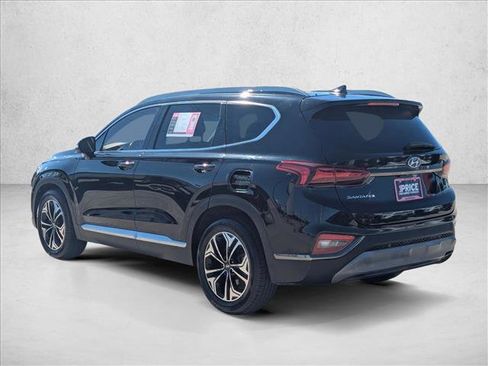 Used 2019 Hyundai Santa Fe Limited image 7