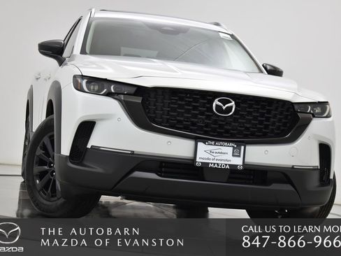 New 2026 MAZDA CX-50 2.5 Hybrid w/ Weather Package image 3