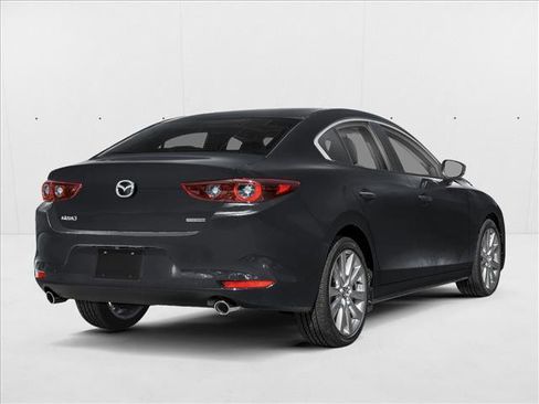 New 2026 MAZDA MAZDA3 2.5 S Sedan w/ Preferred Pkg image 2