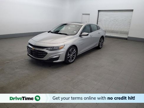 Used 2020 Chevrolet Malibu Premier FWD image 1