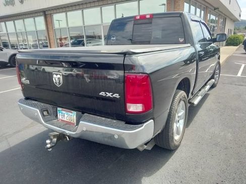 Used 2018 RAM 1500 Big Horn AWD/4WD image 5