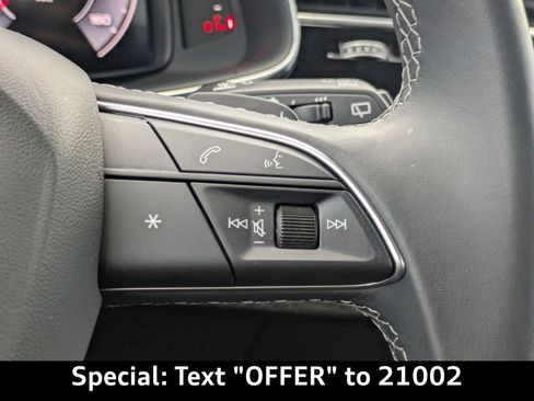 Certified 2025 Audi Q8 Premium Plus w/ Premium Plus Package image 30