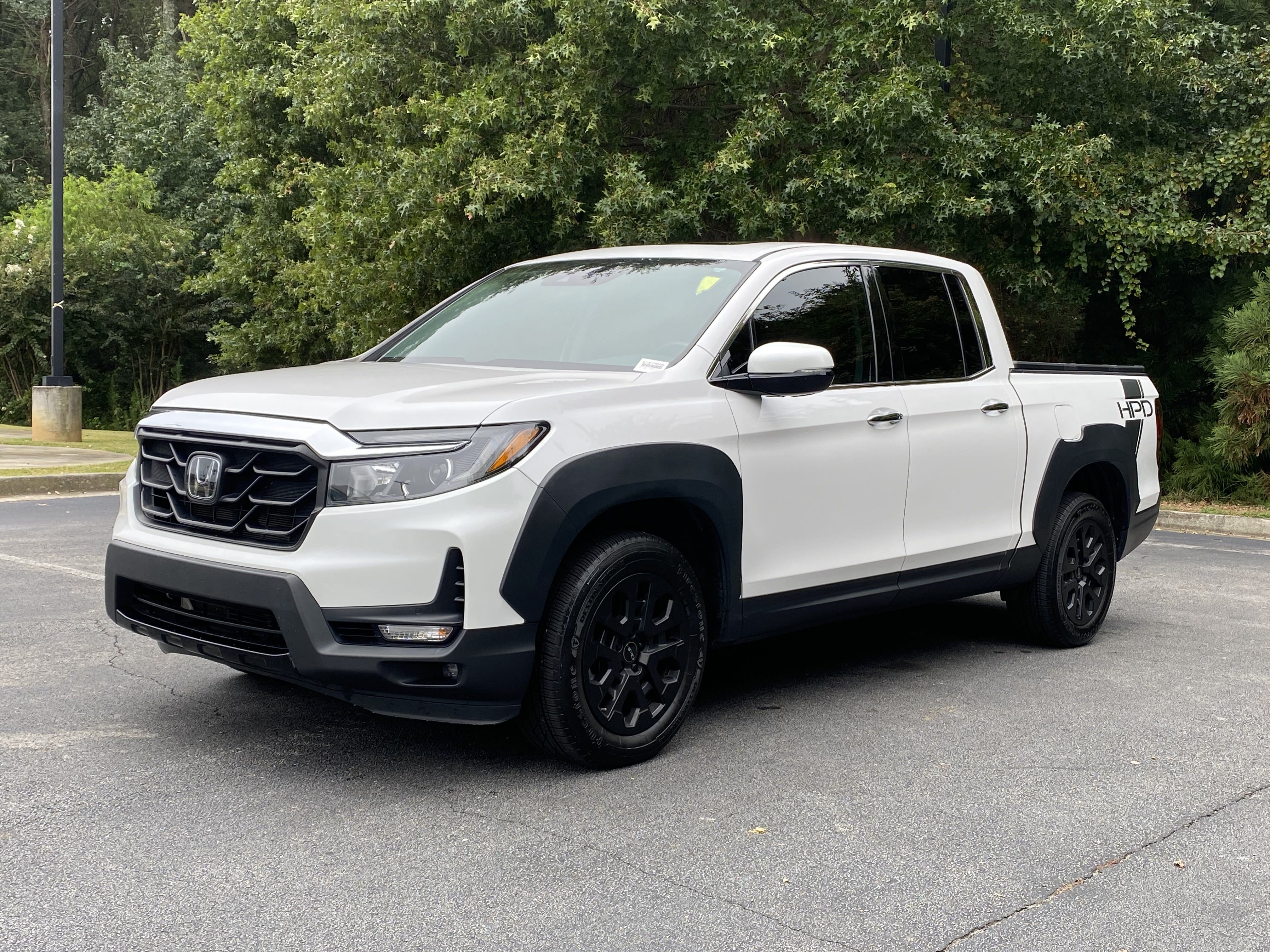 Used 2023 Honda Ridgeline RTL-E image 5
