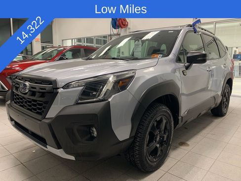 Certified 2024 Subaru Forester Wilderness image 2