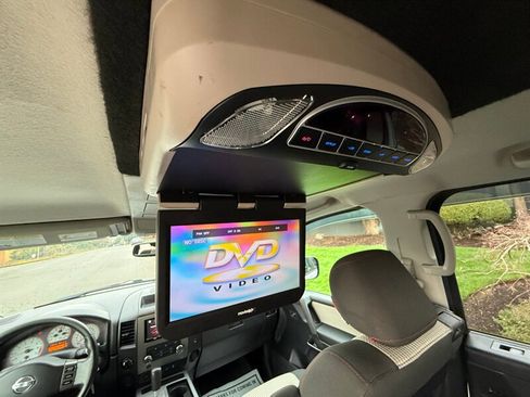 Used 2012 Nissan Titan PRO-4X image 15