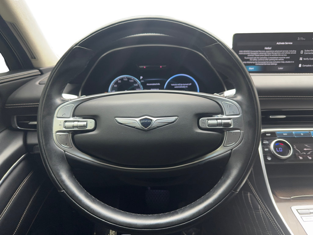 Used 2023 Genesis GV80 3.5T w/ Prestige Package AWD/4WD image 37