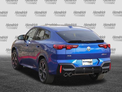 Certified 2025 BMW X2 M35i image 7
