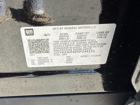Used 2024 Cadillac XT4 Luxury FWD image 34