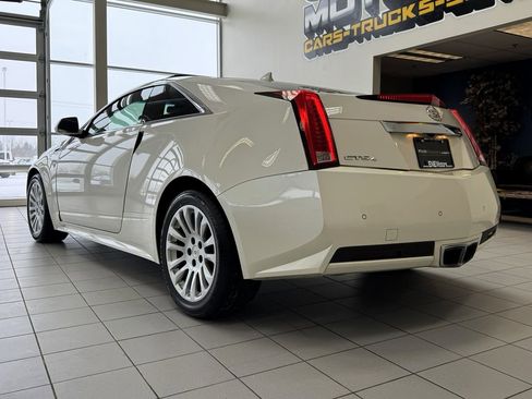 Used 2013 Cadillac CTS Performance w/ Performance Luxury Package image 47