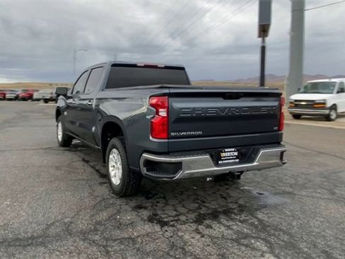 Used 2020 Chevrolet Silverado 1500 LT w/ Texas Edition image 7