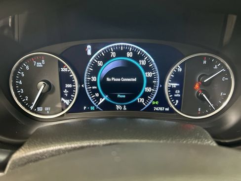 Used 2016 Buick Envision Premium AWD/4WD image 13