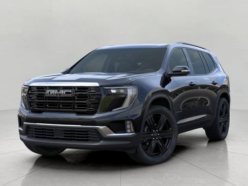 New 2026 GMC Acadia Elevation w/ Black Edition image 6
