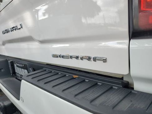 Used 2020 GMC Sierra 2500 Denali w/ Technology Package image 7