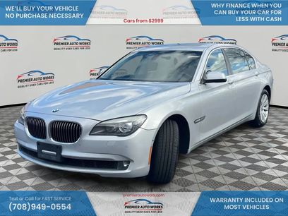 Used 2011 BMW 750Li xDrive