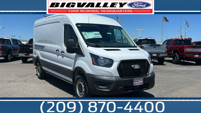 New 2026 Ford Transit 250 148 Medium Roof w/ Load Area Protection Package RWD image 1