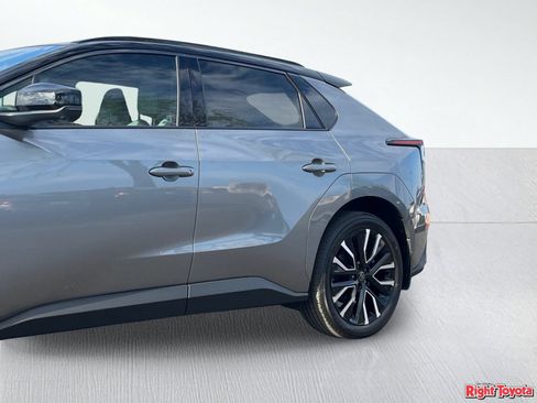 Certified 2026 Toyota bZ FWD image 10