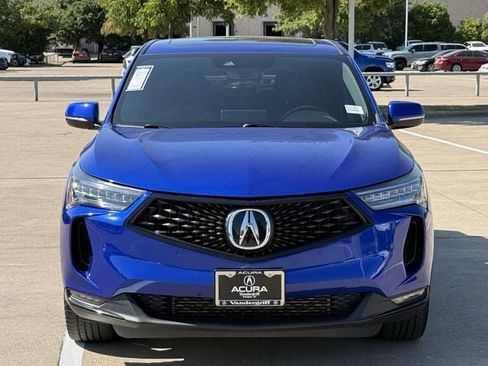 Certified 2023 Acura RDX A-Spec AWD/4WD image 6