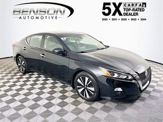 Used 2022 Nissan Altima 2.5 SL video 1