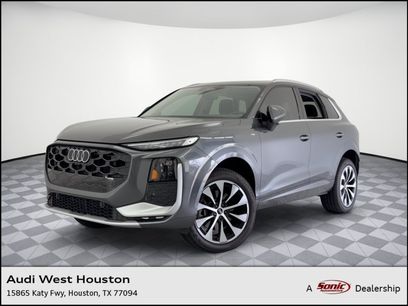 Used 2026 Audi Q3 quattro 2.0T