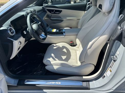 New 2026 Mercedes-Benz CLE 53 AMG 4MATIC Cabriolet image 9