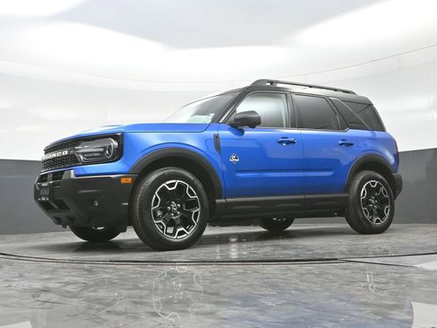 Used 2025 Ford Bronco Sport Outer Banks w/ Outer Banks Tech Package+ image 20