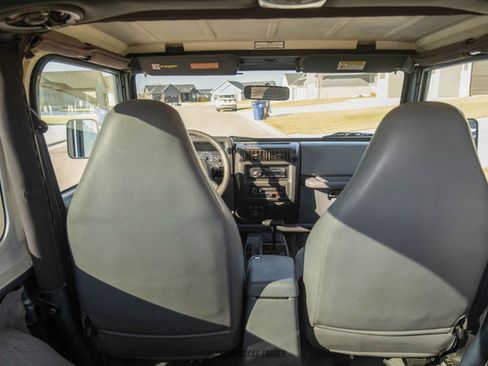 Used 1997 Jeep Wrangler Sport image 55