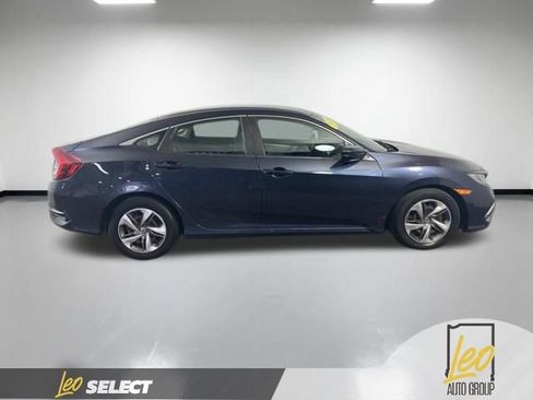 Used 2019 Honda Civic LX image 7
