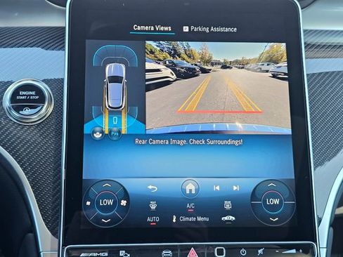 New 2026 Mercedes-Benz GLC 43 AMG 4MATIC image 36