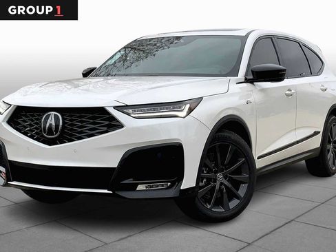 New 2026 Acura MDX A-Spec image 1