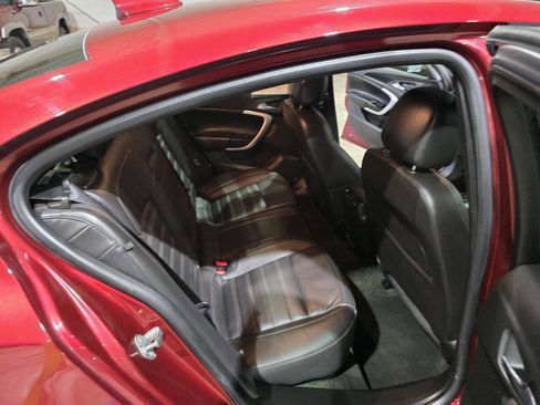 Used 2016 Buick Regal GS w/ Driver Confidence Package #1 image 32