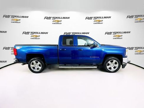 Used 2018 Chevrolet Silverado 1500 LT w/ All Star Edition AWD/4WD image 8