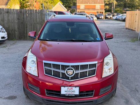 Used 2011 Cadillac SRX Luxury AWD/4WD image 5