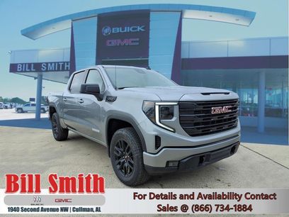 New 2026 GMC Sierra 1500 Elevation w/ Preferred Package