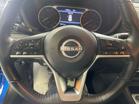 Used 2024 Nissan Sentra SV w/ All-Weather Package FWD image 14