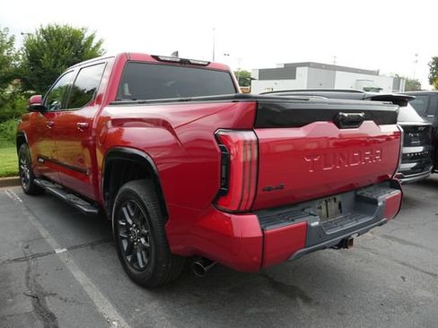 Used 2023 Toyota Tundra Platinum AWD/4WD image 8