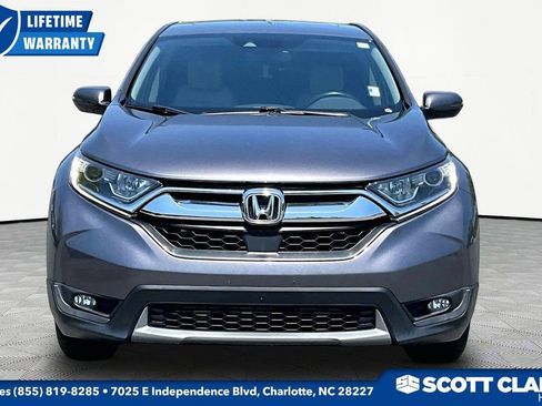 Used 2019 Honda CR-V EX-L image 2