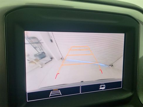 Used 2024 Chevrolet Silverado 1500 Custom Trail Boss w/ LPO, Dark Essentials Package image 22