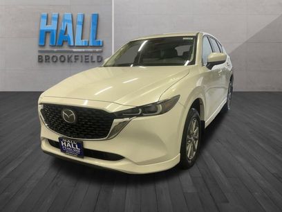 New 2025 MAZDA CX-5 AWD 2.5 S w/ Select Package