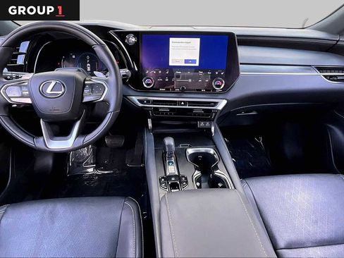 Used 2023 Lexus RX 350 Premium Plus w/ Cold Area Package AWD/4WD image 15