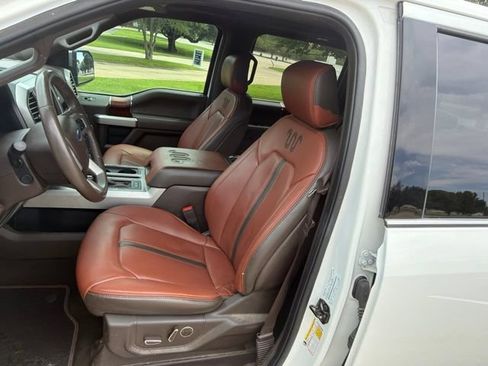 Used 2020 Ford F150 King Ranch w/ Equipment Group 601A Luxury AWD/4WD image 10