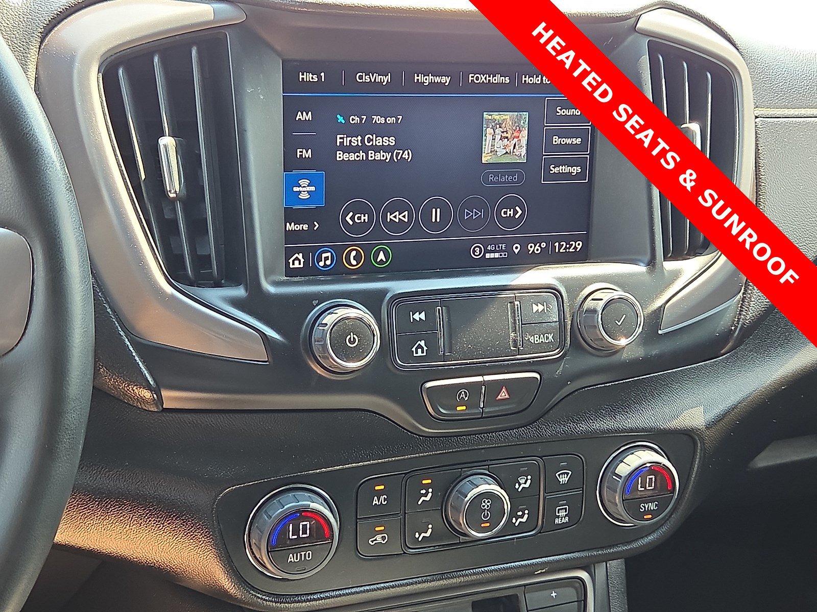 Used 2024 GMC Terrain AT4 w/ Infotainment Package II AWD/4WD image 16