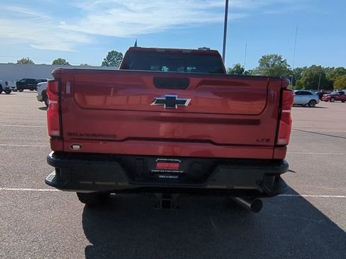 New 2025 Chevrolet Silverado 2500 LTZ w/ Trail Boss Package image 7