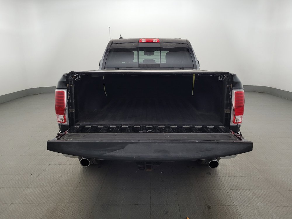 Used 2015 RAM 1500 Laramie w/ Convenience Group AWD/4WD image 29