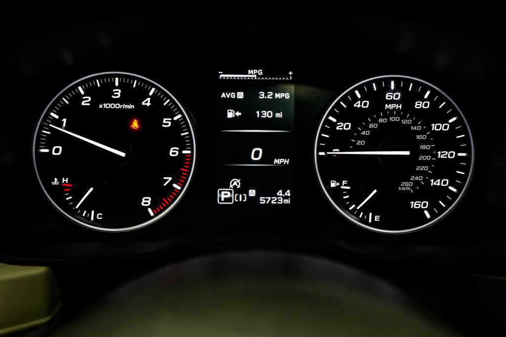 Used 2025 Subaru Forester Limited AWD/4WD image 36